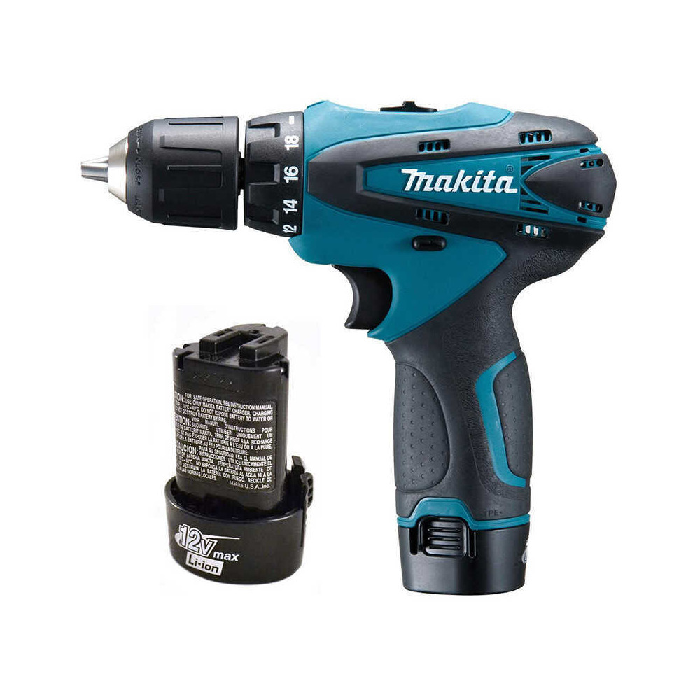 Perceuse visseuse Makita DF330DWE