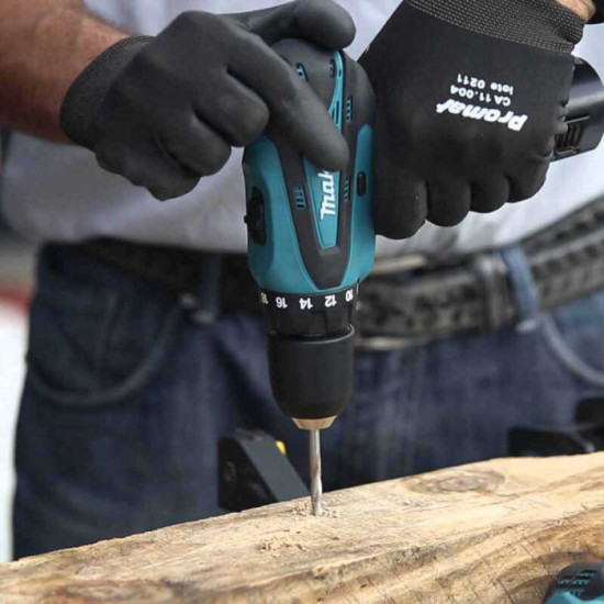 Perceuse visseuse Makita DF330DWE