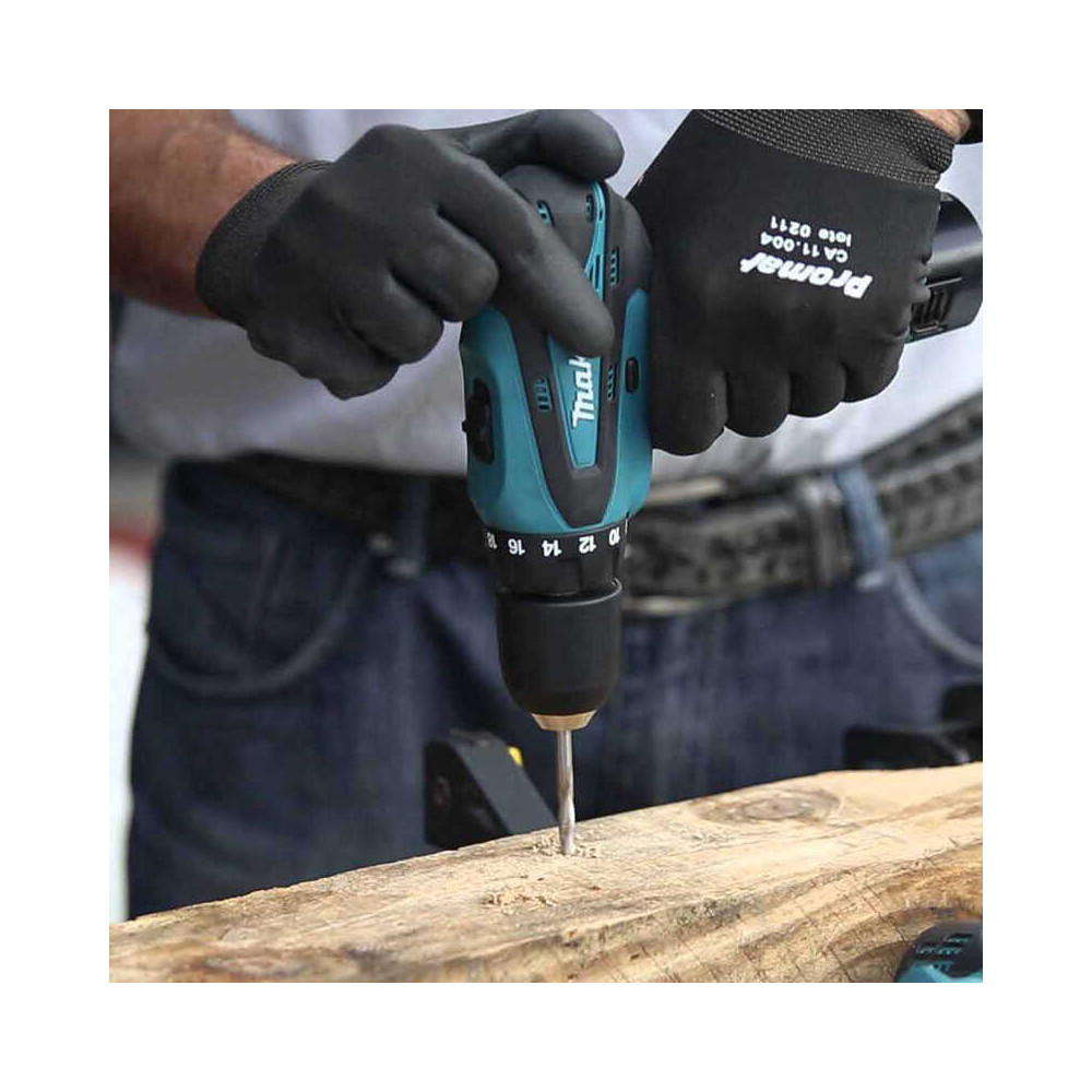 Perceuse visseuse Makita DF330DWE