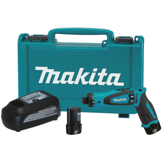 Perceuse visseuse Makita DF012DSJ