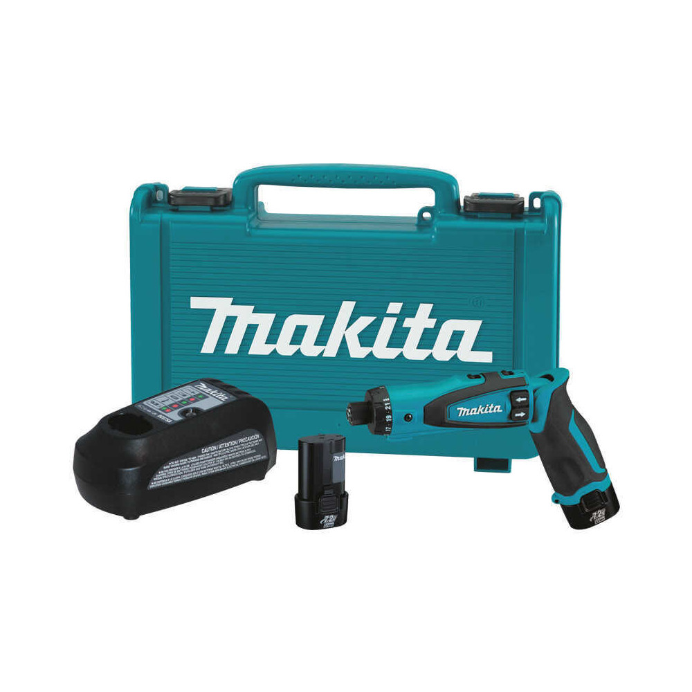 Perceuse visseuse Makita DF012DSJ
