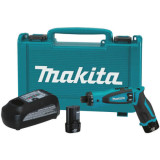 Perceuse visseuse Makita DF012DSJ