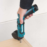 Perceuse visseuse Makita DF012DSJ