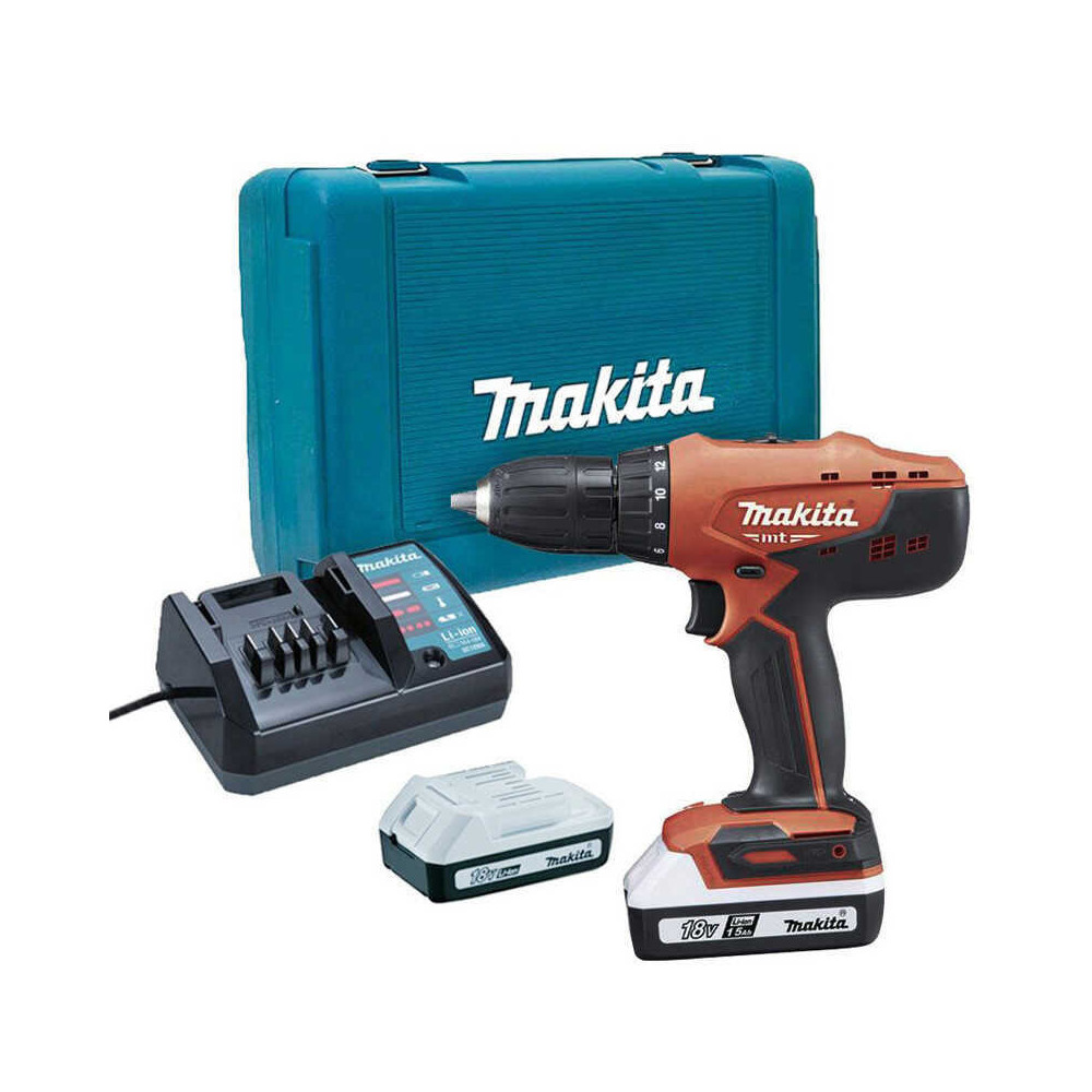 Perceuse visseuse Makita M6301DWE