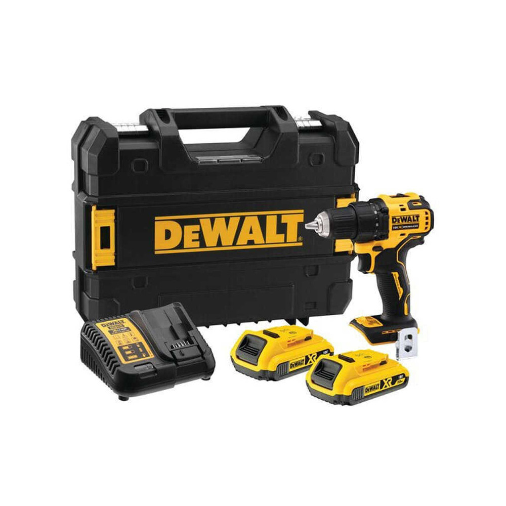 Perceuse visseuse Dewalt DCD708D2T