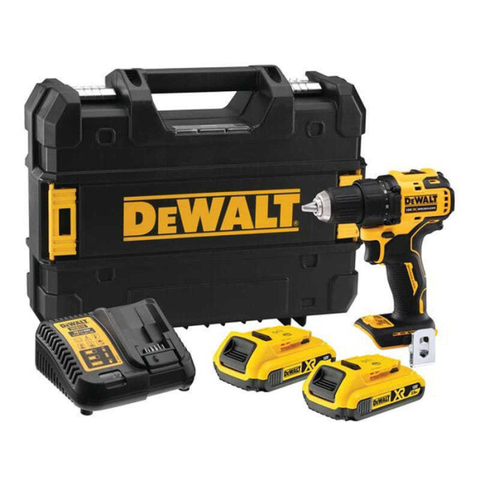 Perceuse visseuse Dewalt DCD708D2T