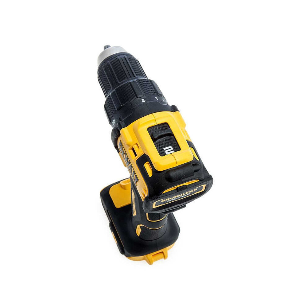 Perceuse visseuse Dewalt DCD708D2T