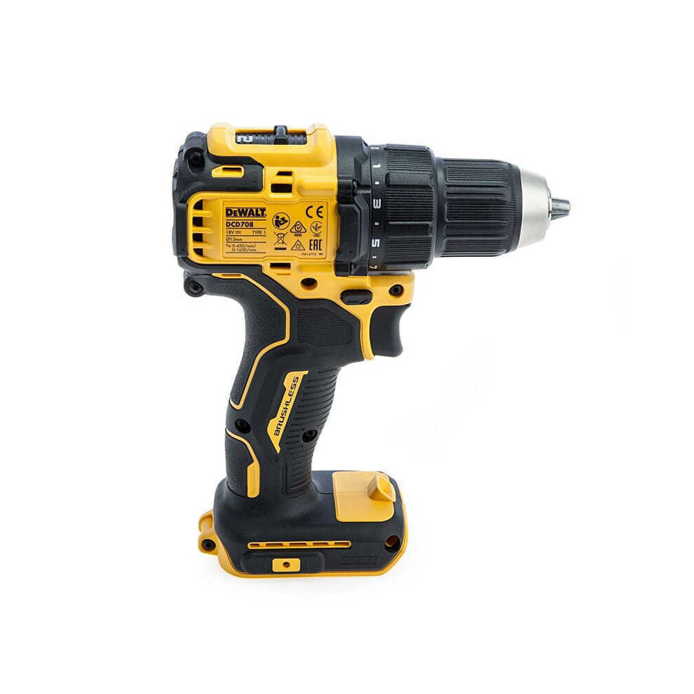 Perceuse visseuse Dewalt DCD708D2T