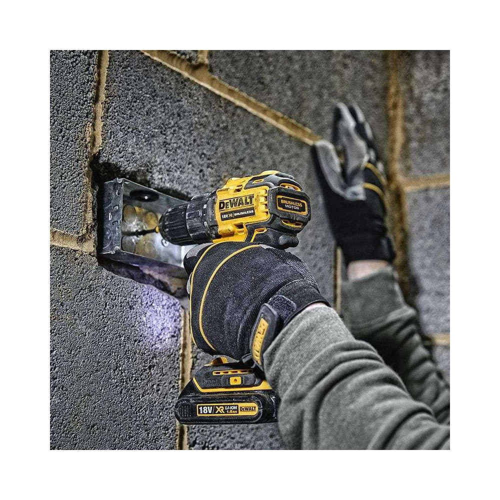 Perceuse visseuse Dewalt DCD708D2T