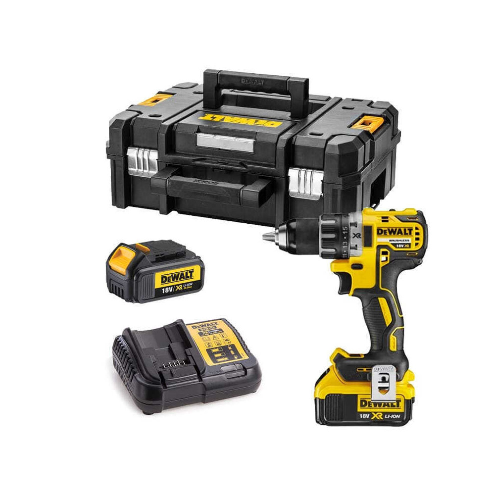 Perceuse visseuse Dewalt DCD791L2T