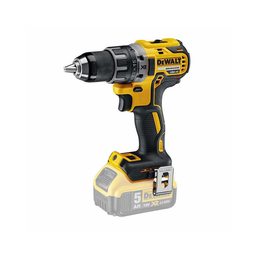 Perceuse visseuse Dewalt DCD791L2T