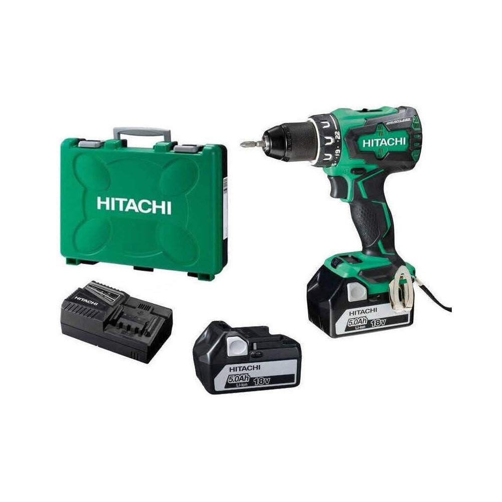 Perceuse visseuse Hitachi DS18DBSL