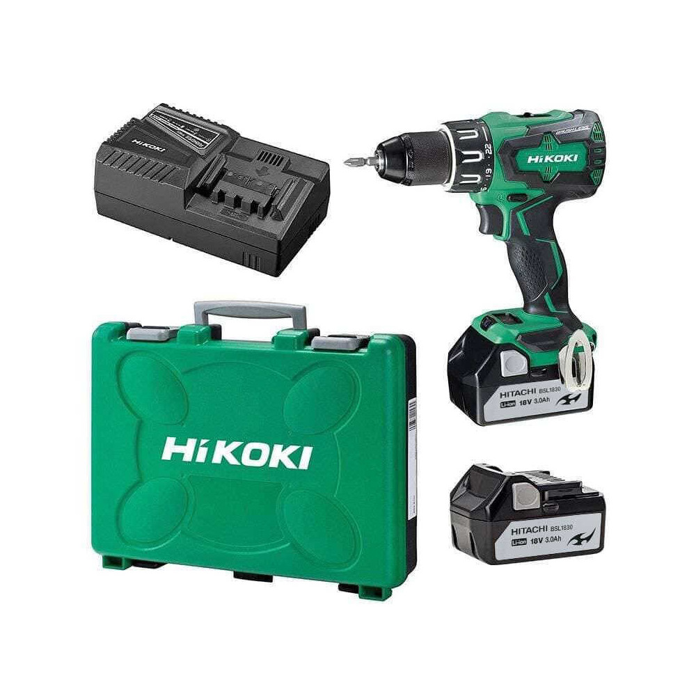 Perceuse visseuse Hikoki DS18DBEL