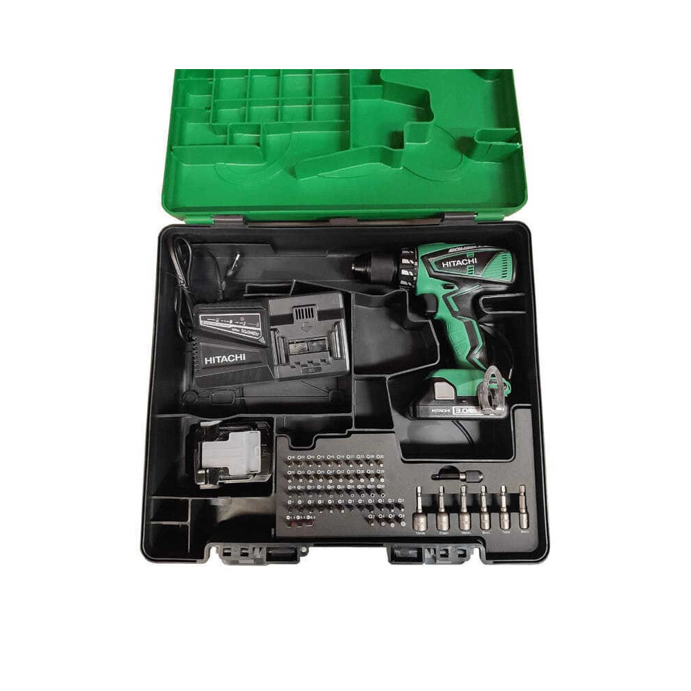 Perceuse visseuse Hikoki DS18DBEL
