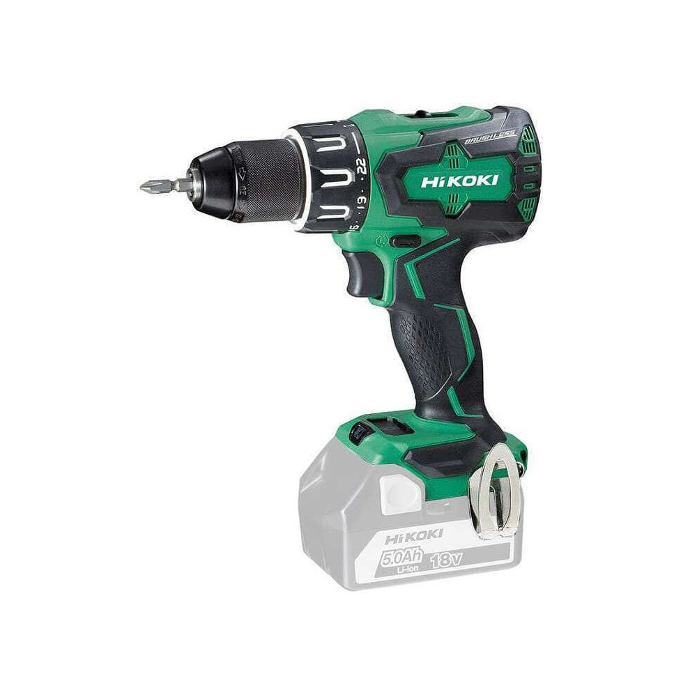 Perceuse visseuse Hikoki DS18DBEL