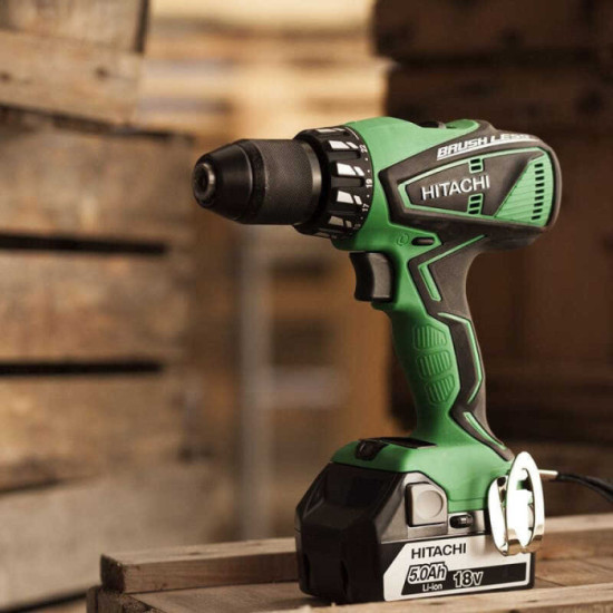 Perceuse visseuse Hikoki DS18DBEL