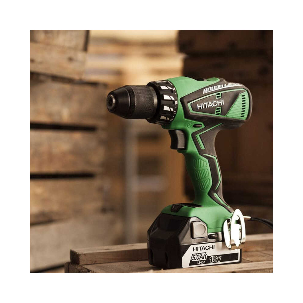 Perceuse visseuse Hikoki DS18DBEL