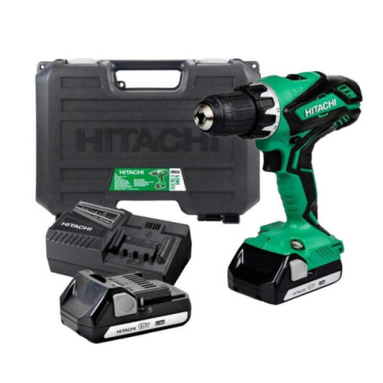 Perceuse visseuse Hitachi DS18DJL wc