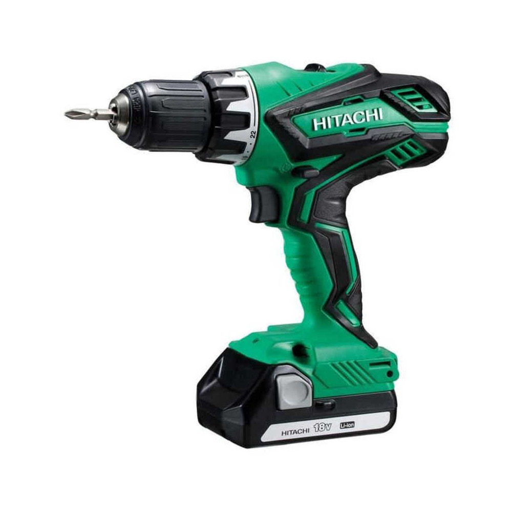 Perceuse visseuse Hitachi DS18DJL wc