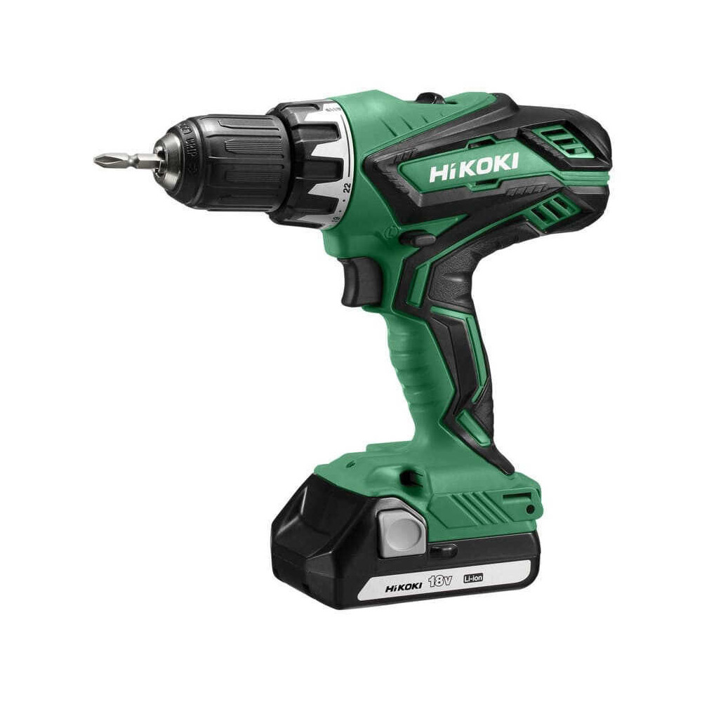 Perceuse visseuse Hitachi DS18DJLWCZ