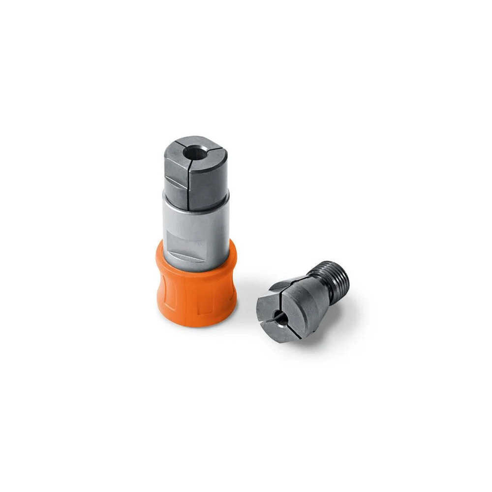 Adaptateur de taraudage + 2 pinces 4,5/6 mm Fein 64203003010 | ProForPro
