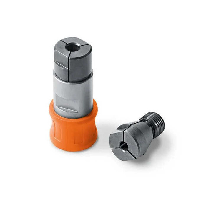 Adaptateur de taraudage + 2 pinces 4,5/6 mm Fein 64203003010 | ProForPro