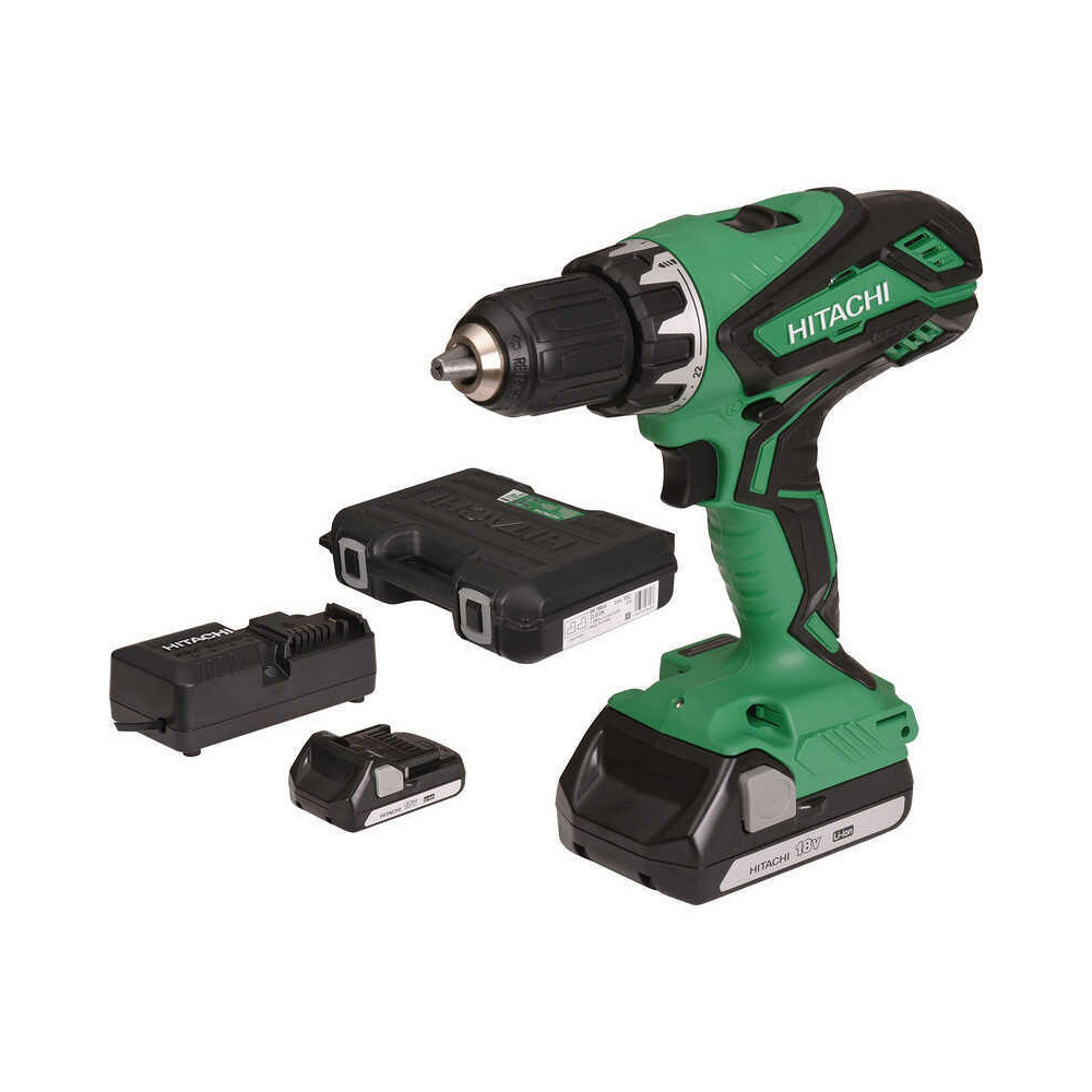 Perceuse visseuse Hitachi DS18DSFL