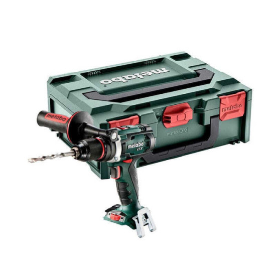 Perceuse visseuse 18V bs 18 ltx impuls metabox Metabo 602191840