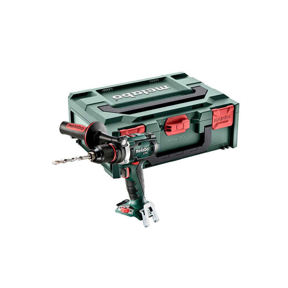 Perceuse visseuse 18V bs 18 ltx impuls metabox Metabo 602191840