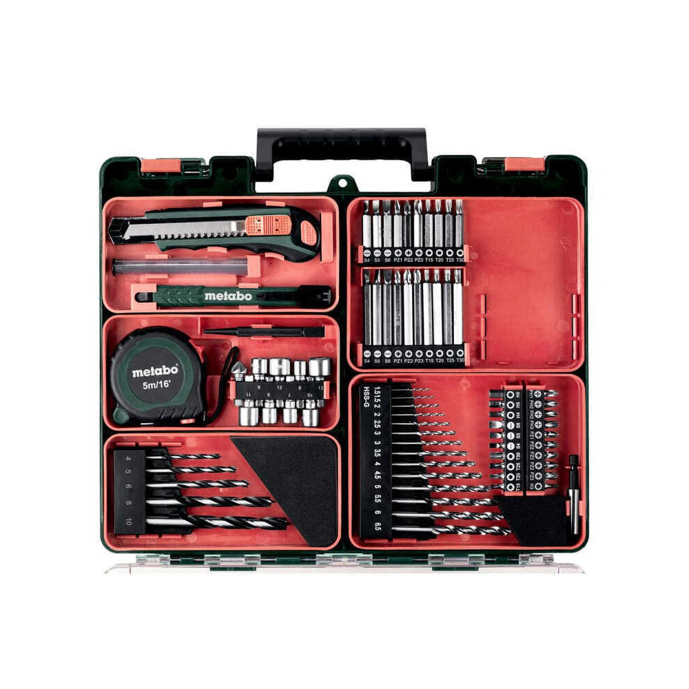 Perceuse 18V Metabo bs 18 quick set