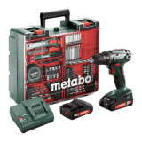 Perceuse visseuse Metabo BS18LI