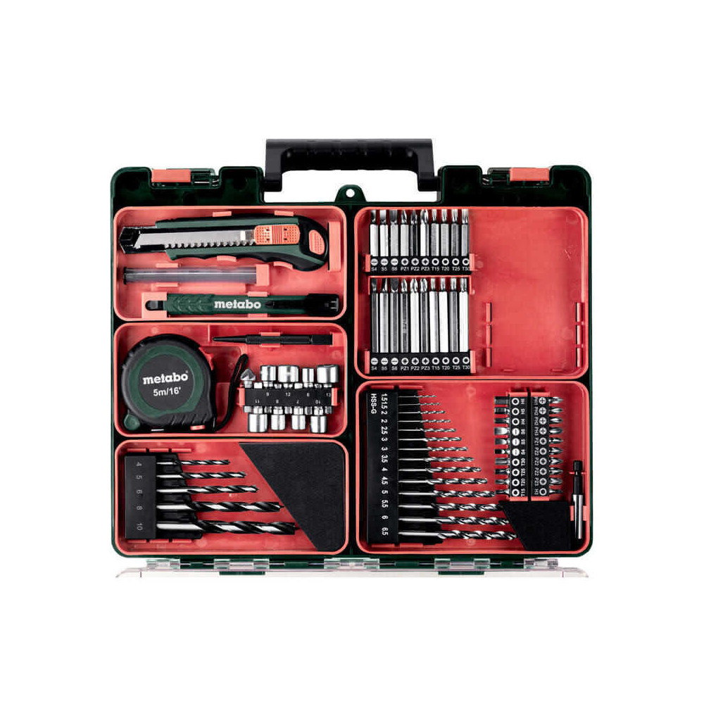 Perceuse visseuse Metabo BS18LI