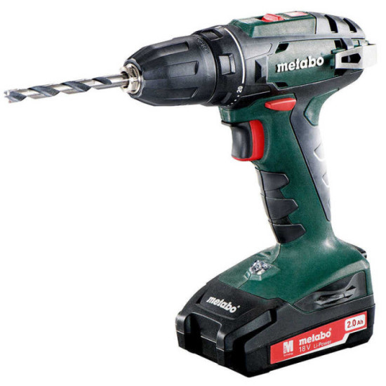 Perceuse visseuse Metabo BS18LI