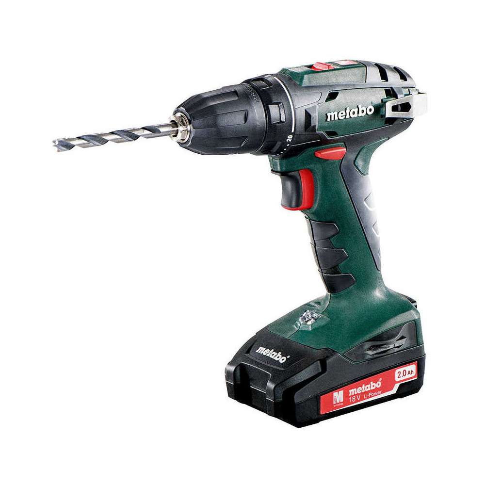 Perceuse visseuse Metabo BS18LI