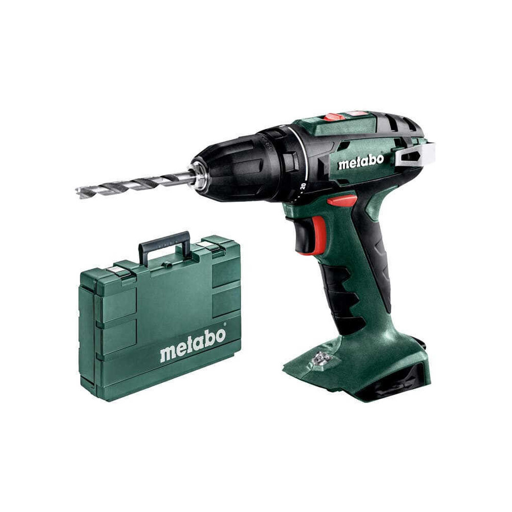 Perceuse visseuse Metabo BS18 602207860