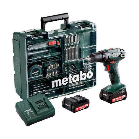 Perceuse visseuse Metabo 602206880