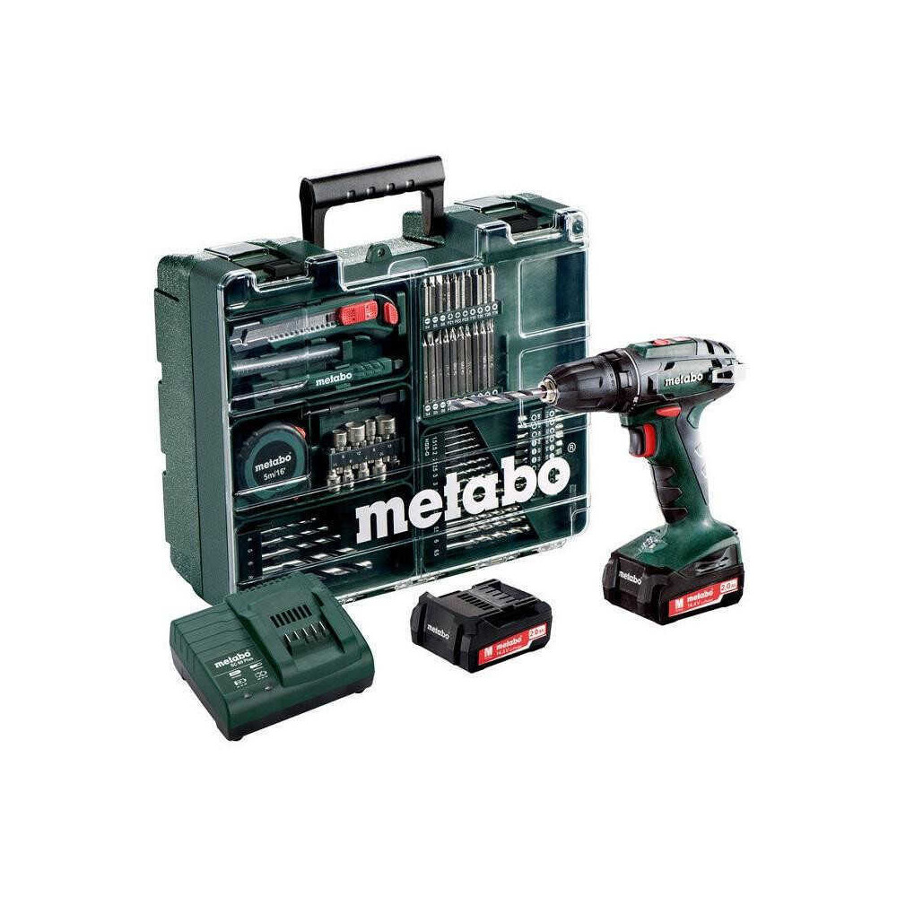 Perceuse visseuse Metabo 602206880