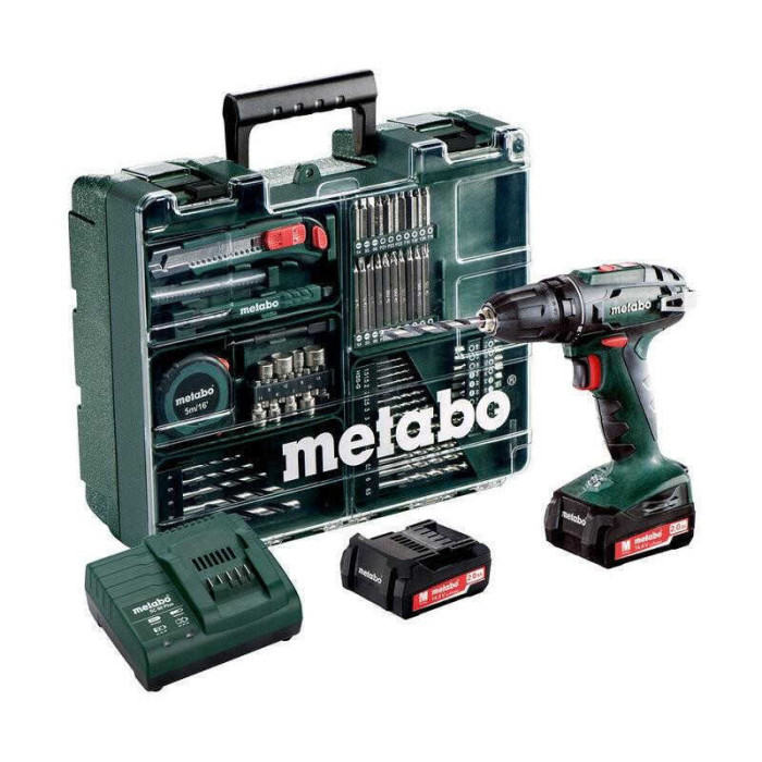 Perceuse visseuse Metabo 602206880