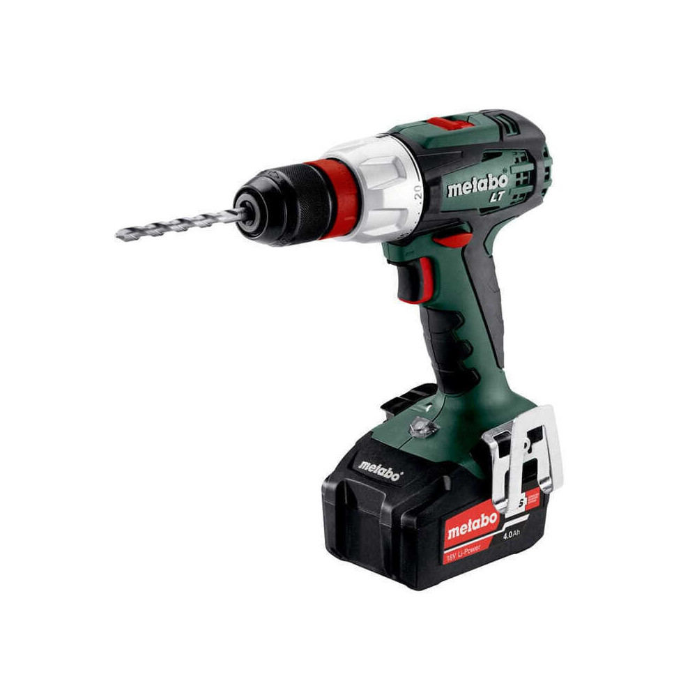 Perceuse bs 18 lt quick Metabo 602104500