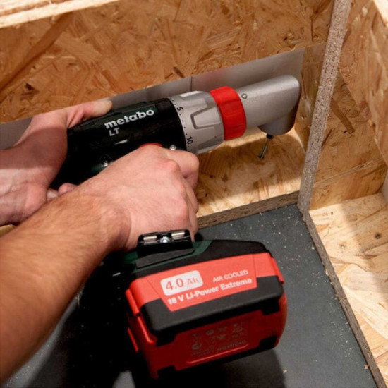 Perceuse bs 18 lt quick Metabo 602104500