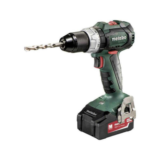 Perceuse visseuse Metabo BS18LTBL