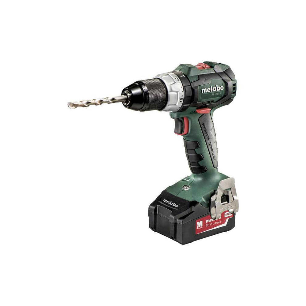 Perceuse visseuse Metabo BS18LTBL