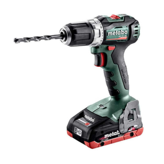 Perceuse visseuse 18V sans fil bs 18 l set Metabo 602321540