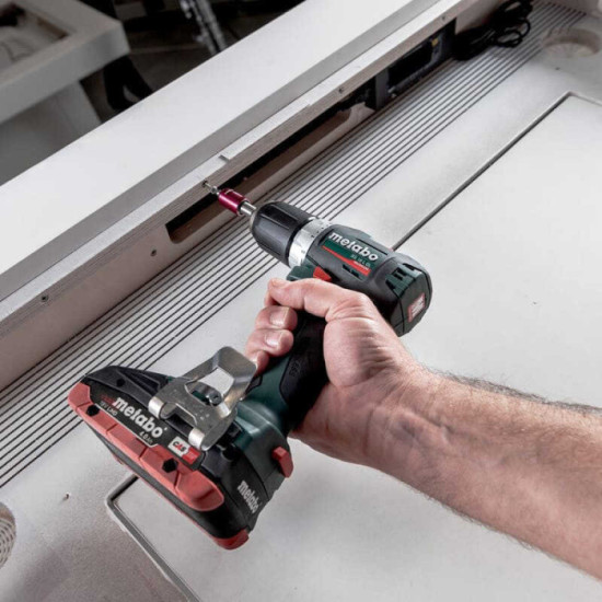 Perceuse visseuse 18V sans fil bs 18 l set Metabo 602321540