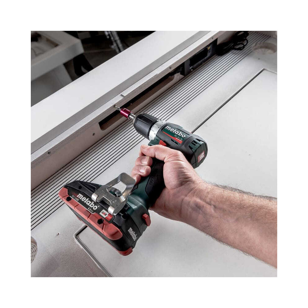 Perceuse visseuse 18V sans fil bs 18 l set Metabo 602321540