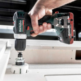 Perceuse visseuse 18V sans fil bs 18 l set Metabo 602321540