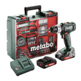 Perceuse visseuse 18V Metabo 602321870