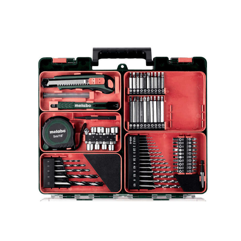 Perceuse visseuse 18V Metabo 602321870
