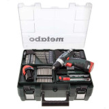 Perceuse visseuse Metabo powermaxx bs basic set 600080880