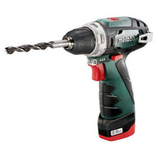 Perceuse visseuse Metabo powermaxx bs basic set 600080880